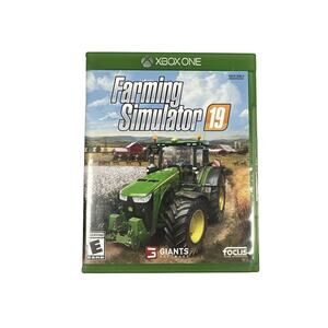 Farming Simulator 19 - Microsoft Xbox One